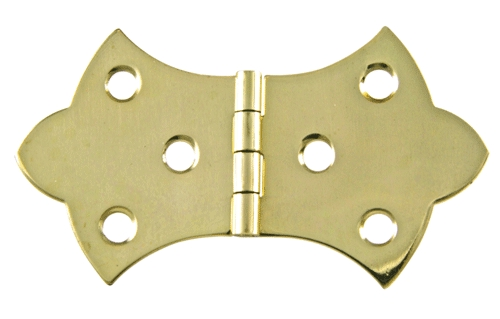 (image for) Hinge 1-11/16x3-1/16" Us3 2/Cd