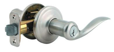 (image for) Entry Lever Cp Tustin Sn Smt