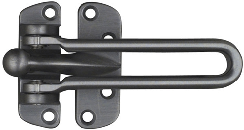 (image for) Auxiliary Locks: Chain Door Guards