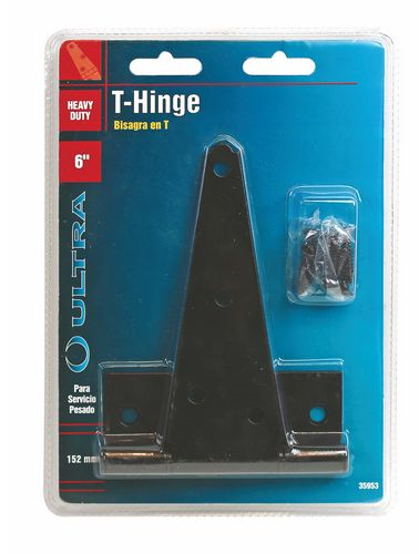 (image for) Hinge 6" Hd Blk Tee