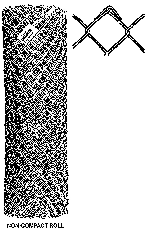 (image for) Chainlink Fence 48" 12.5ga Kk