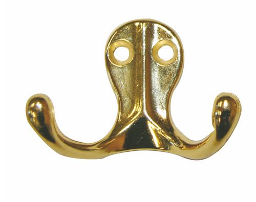 (image for) Closet Hardware; Hooks, Hangers, Sockets