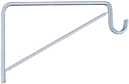(image for) Shelving: Supports, Closet Rod, Shelf