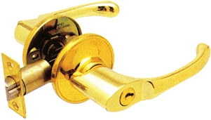 (image for) Entry Lock Lever Dc Brwood K3