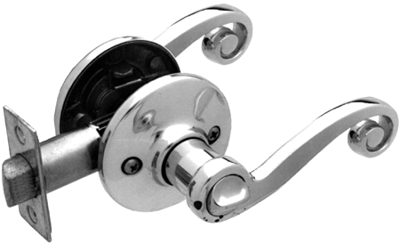(image for) Privacy Lock Lever Sn Gettysbg