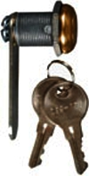 (image for) Utility Locks Door/Drawer/Keys