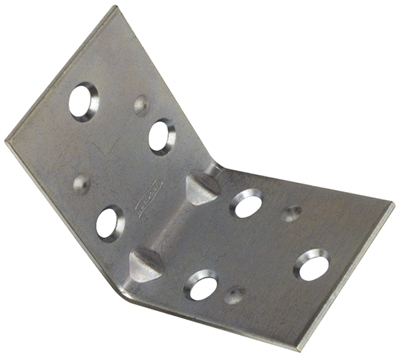 (image for) Corner Brace 2x1.5"dbl-Wde 2cd