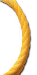 (image for) Rope: Polypropylene, Twisted