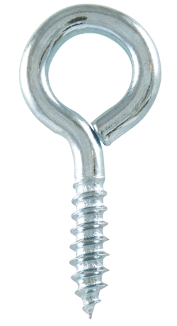 (image for) Screw Eye Lg #000 3-7/8x1"