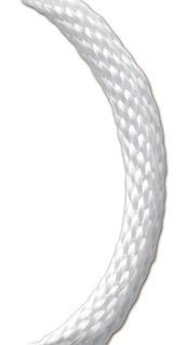(image for) Rope Nylon Sb White 3/16"x50'