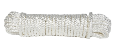 (image for) Rope Pester Db Wht Cord 1/8x48