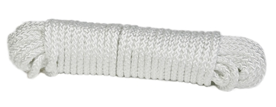 (image for) Rope Pester Db Wht #8 1/4x50