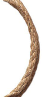 (image for) Rope; Cordage, Poly, Nylon, Sisal, Manila