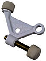 (image for) Door Hardware: Stops, Hinge-Pin