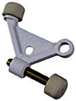 (image for) Door Stop Hinge Pin White