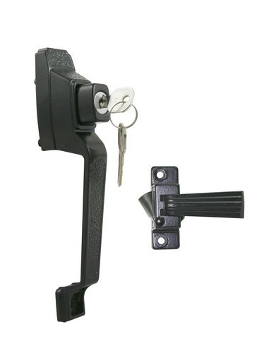 (image for) Lock Storm Door 1.75" Ptch Hdl