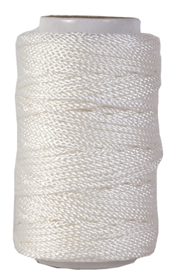 (image for) Mason Line Nylon Br Wht #1x100