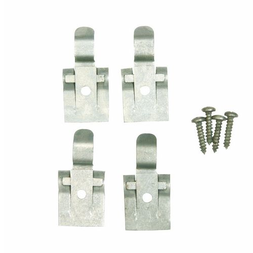 (image for) Spring Fastener Zinc 4pk