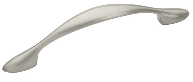 (image for) Pull Arch Tip 96mm Satin Nickl