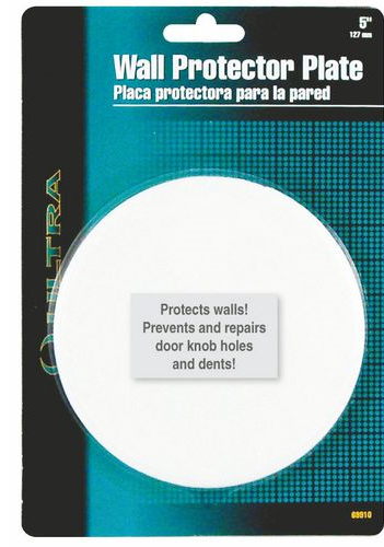 (image for) Wall Protector Plt 5" Text