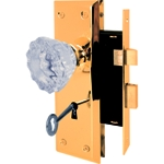 (image for) Mortise Casement Assembly