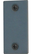 (image for) Edge Filler Plate 1-1/8" Gray