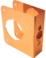 (image for) Reinforcer Lock/Door Brass