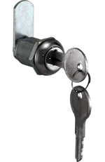 (image for) Cabinet Lock 7/8" Zinc Ka9943