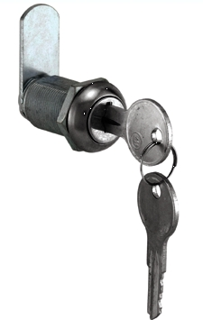 (image for) Cabinet Lock 1-1/8"chrm Ka9945