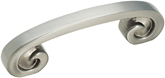 (image for) Pull Spiral Satin Nickel