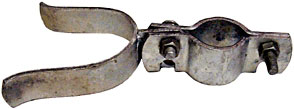 (image for) Gate Latch 1-3/8"x2-3/8"walk