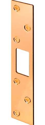 (image for) Door Hardware: Reinforcer, Strike, Jamb