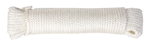 (image for) Rope Nylon Db Wht 9/64x48