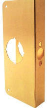 (image for) Door Hardware: Reinforcer, Deadbolt, Lockset