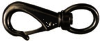 (image for) Bolt Snap Round Swivel-Eye Ss
