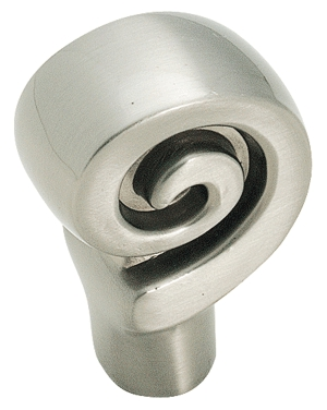 (image for) Cabinet/Drawer Hdwe: Knobs, Allison, Amerock