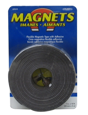 (image for) Magnetic Tape 1/2" X 10'