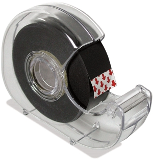 (image for) Magnet Tape With Dispenser
