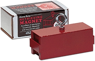 (image for) Magnet 225# Retrieve W/Hook