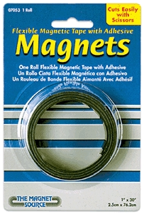 (image for) Magnetic Tape 1"x30"