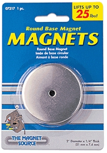 (image for) Magnet 25# Round Base
