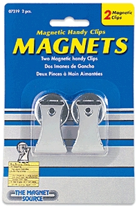 (image for) Handi-Clip Magnetic 2/Pk