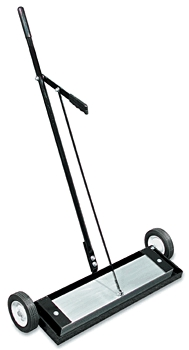 (image for) Magnetic Floor Sweeper 24" H-D