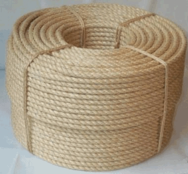 (image for) Rope Sisal 3/16"x3330'