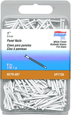 (image for) Panel Nail 1" Cherry 6 Oz