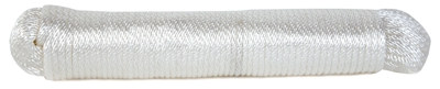 (image for) Rope Nylon Sb Wh #6 3/16x1000'