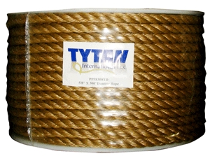 (image for) Rope 5/8"x300' Un-Manila Poly