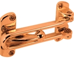 (image for) Door Guard Swing Loop Brass