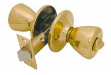 (image for) Locksets: Visual, Gr 3, Privacy Knob