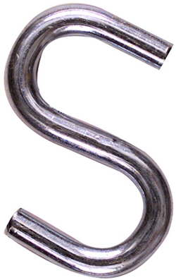 (image for) S-Hook 3/4" Hvy Open 2076 Bulk